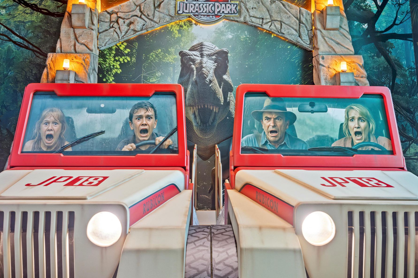 Themed Rooms